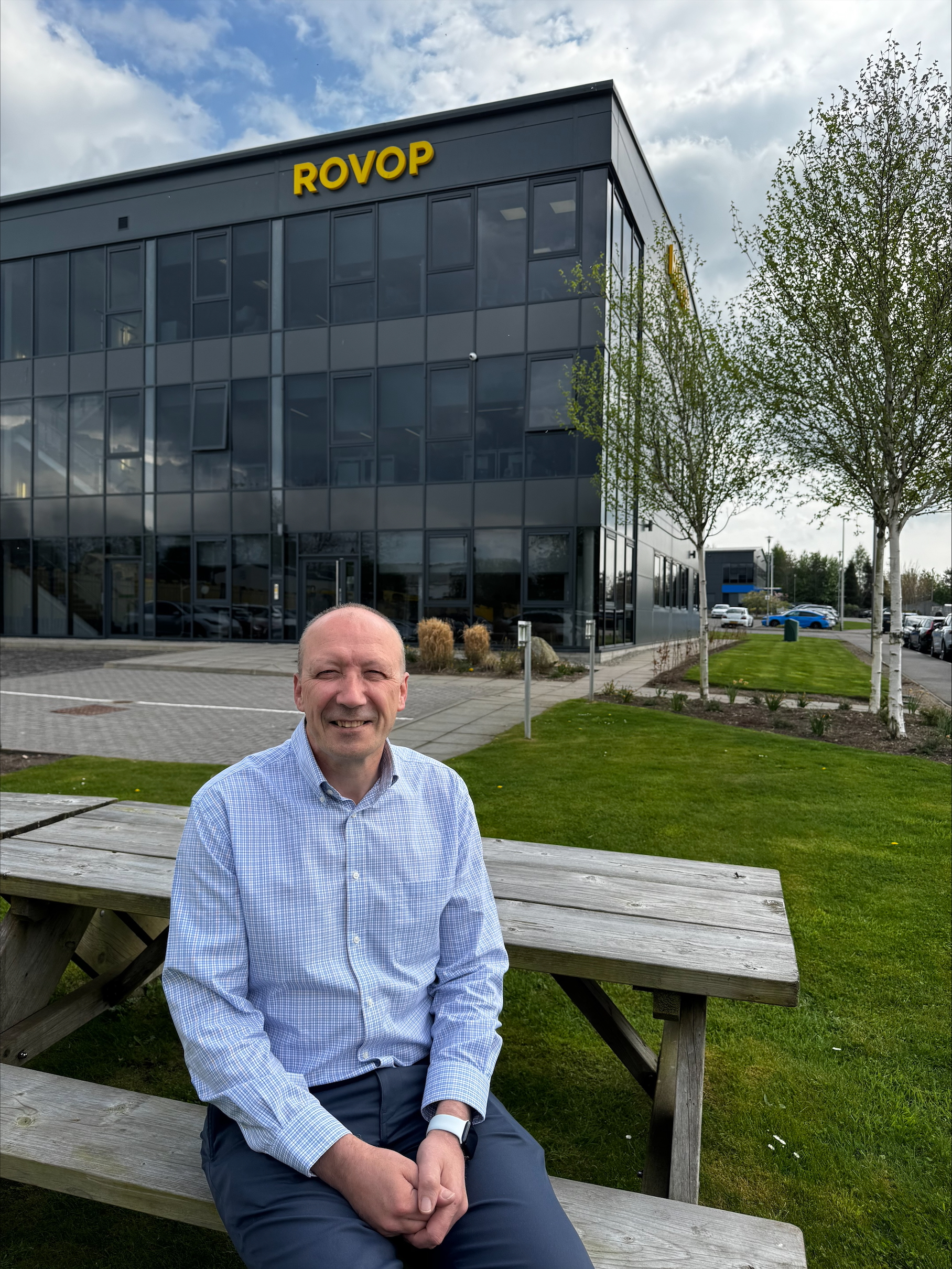 Steven Cowie, ROVOP