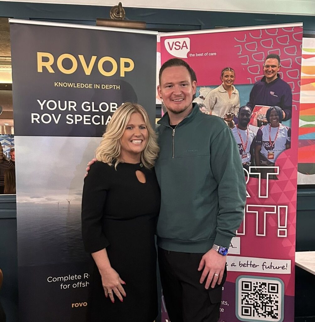 ROVOP has announced local social care charity, VSA as its charity partner