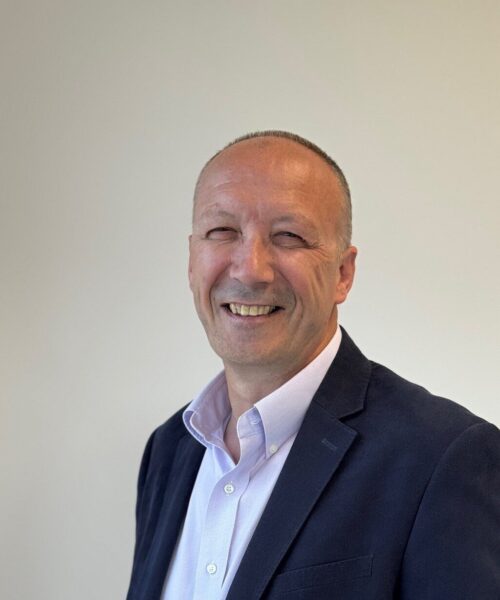 Steven Cowie Regional Director for Europe and West Africa at ROVOP